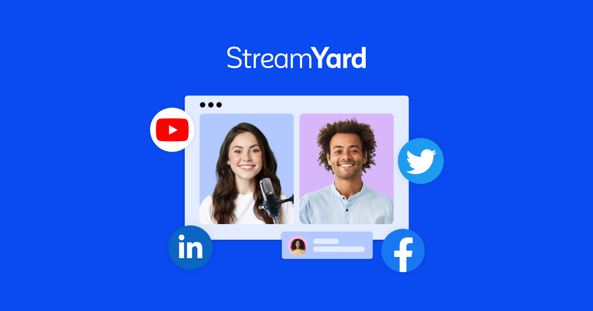 StreamYard