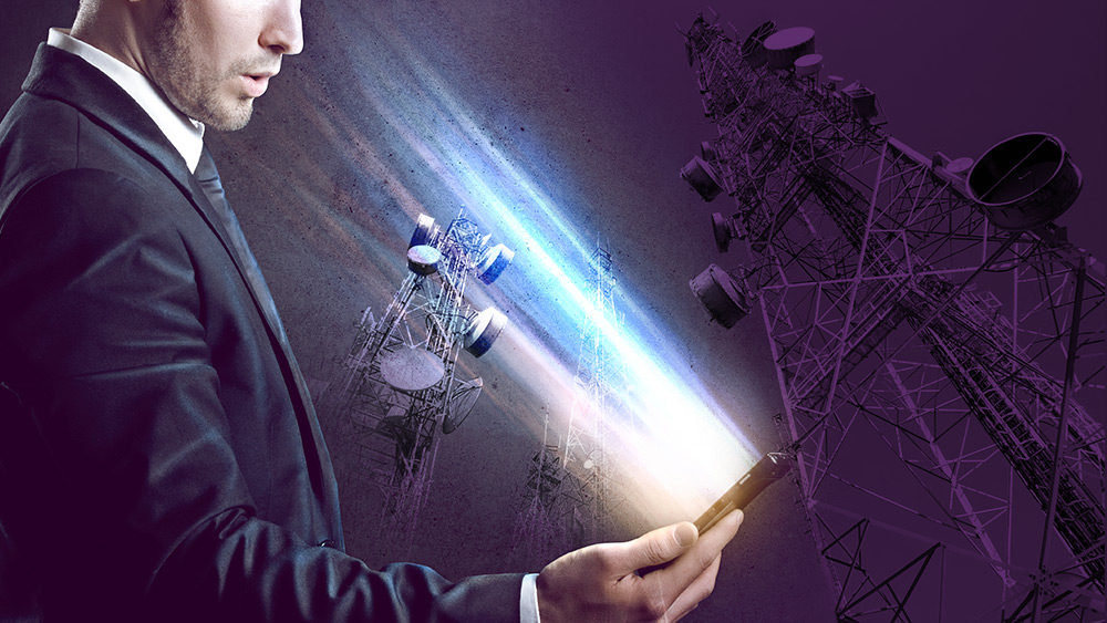 Shocking study reveals cell phone radiation causes BLOOD CLUMPING in minutes