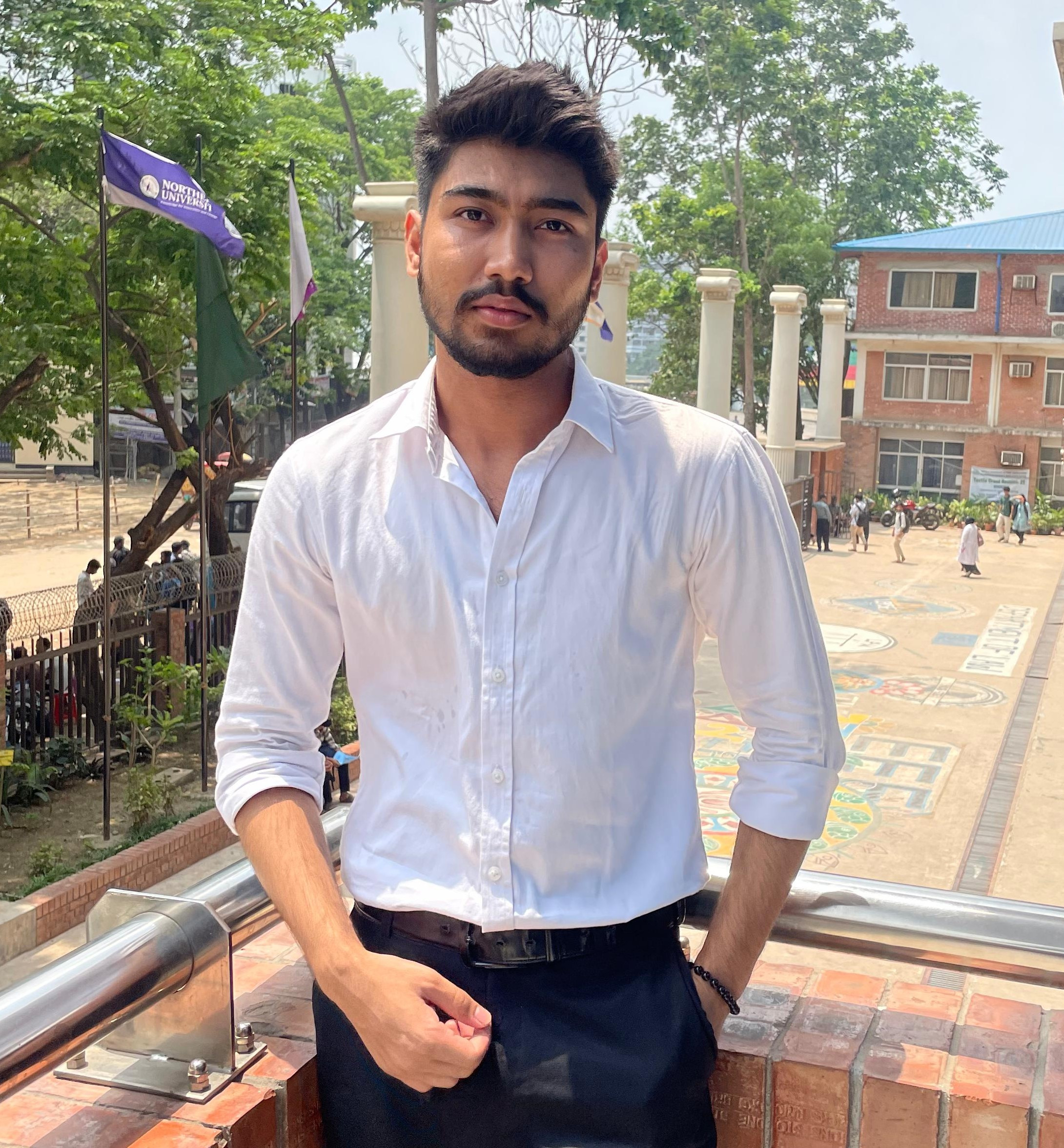 Md Tahir Hossain Nihal Profile Picture