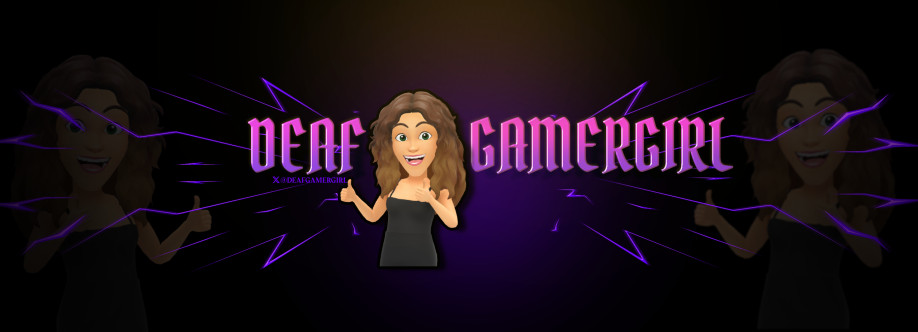 deafgamergirl Cover Image