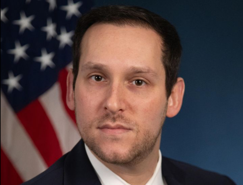 Head of DOJ’s ‘Capitol Siege Division’ Resigns Over Trump’s J6 Pardons— So What Took Him So Long? | The Gateway Pundit | by Ben Kew