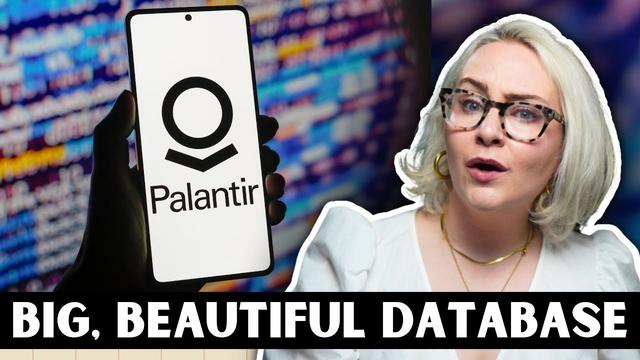 Palentir and Trump's Plan To Surveil America