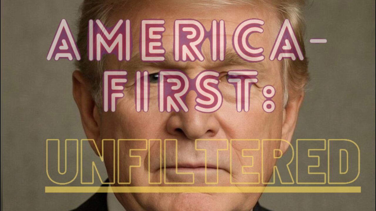 X Spaces LIVE Reaction: Zion Don Strikes Iran | America-First: UNFILTERED w/Ryan Roman EP 34