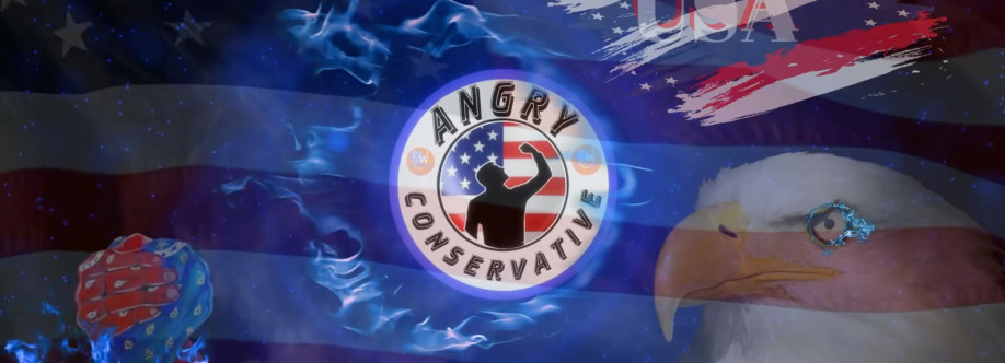 Angry Conservative Cover Image
