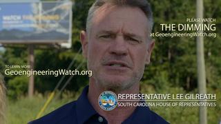 Important Message from South Carolina State Rep, Lee Gilreath, via GeoengineeringWatch.org