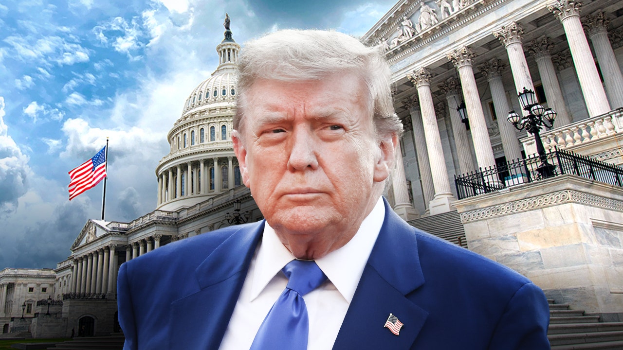 Trump's $3.3T bill raises debt limit, adds Medicaid work requirements | Fox News