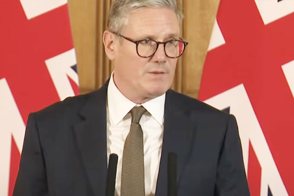 Britain Issues Ultimatum to Israel, Threatens to Recognize Palestinian State — Says Their Actions Have ‘Horrified the World’ - Nemos News Network