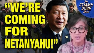 BREAKING: CHINA & 20 Nations To Intervene & End Israel’s Genocide!