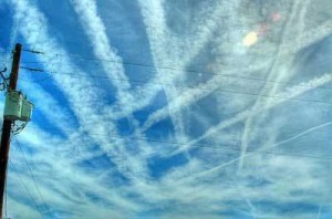 Snowden uncovers shocking truth behind Chemtrails — Internet Chronicle