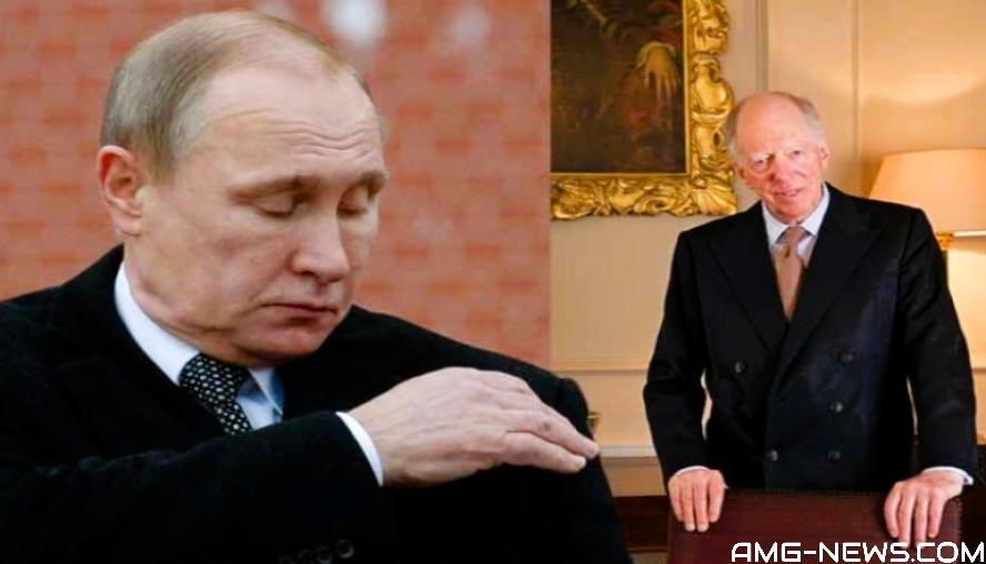 PUTIN DELIVERS A DEVASTATING BLOW TO THE ROTHSCHILDS – “OUR FUTURE GENERATIONS WILL BE BORN WITHOUT ROTHSCHILD CHAINS AROUND THEIR WRISTS AND ANKLES.” A HISTORIC STRIKE AGAINST THE GLOBALIST FINANCIAL EMPIRE. - amg-news.com - American Media Group
