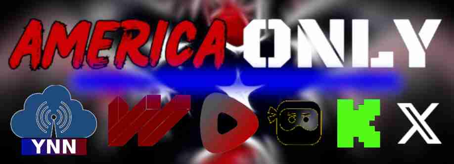 AMERICA ONLY Cover Image