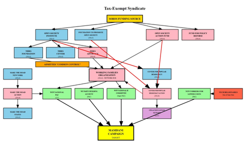 Billionaires For Socialism: The $2 Billion "Grassroots" Operation Behind Zohran Mamdani | ZeroHedge