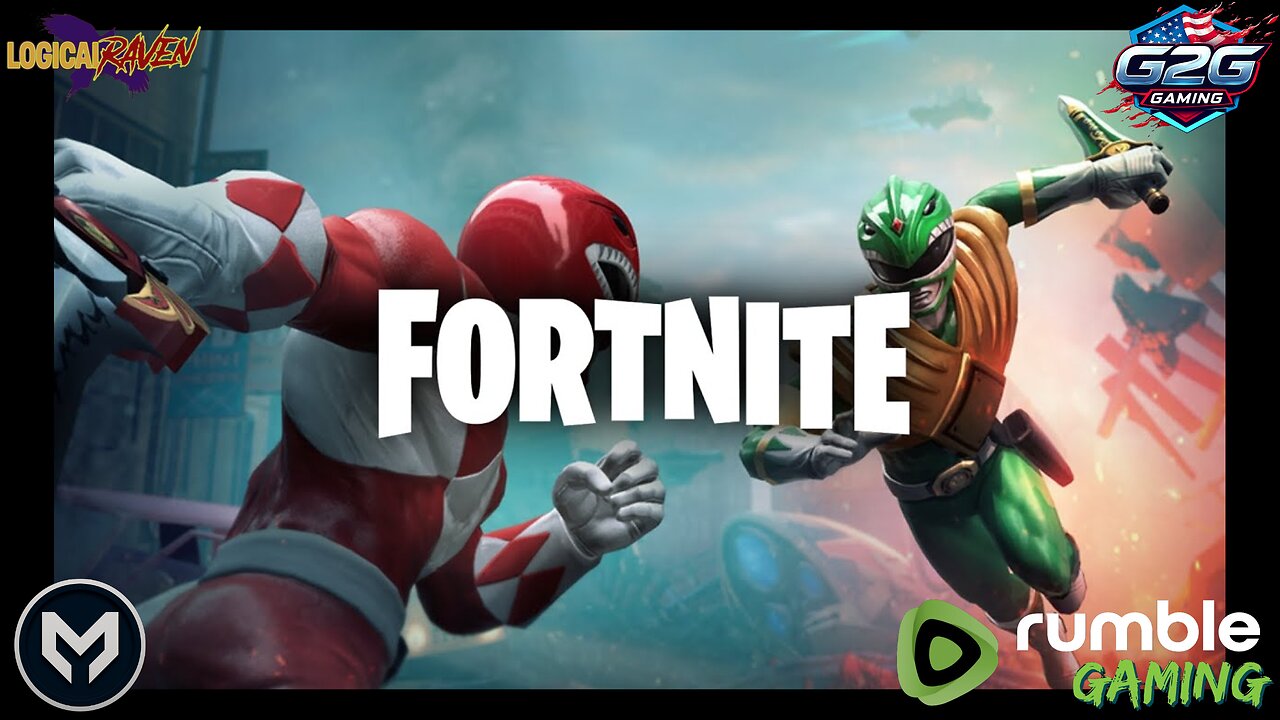 Rumble logo