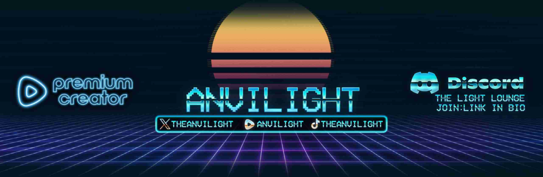 Anvilight Cover Image