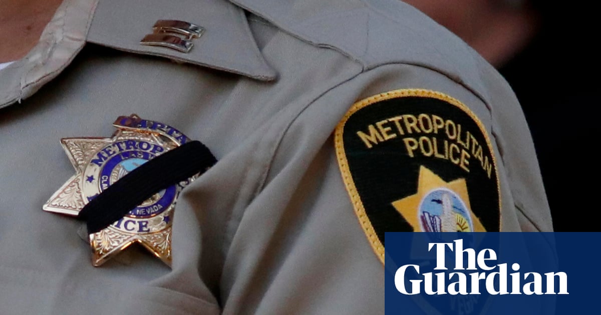 Israeli government official arrested in Nevada in internet crimes against children sting | Las Vegas | The Guardian