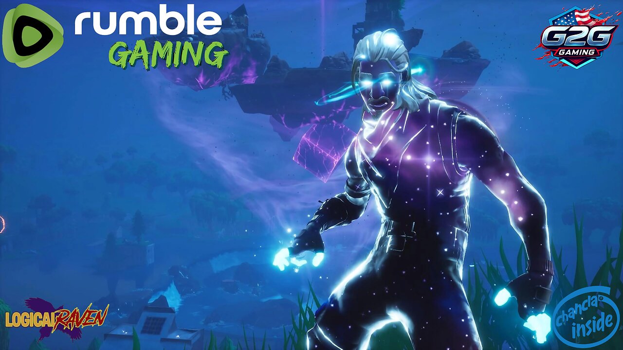 Rumble logo