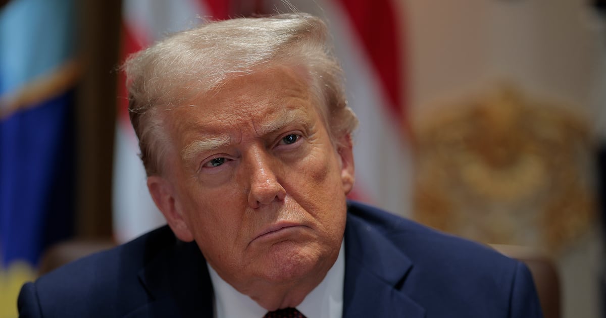 Most Trump tariffs are illegal, US appeals court rules  – The Irish Times