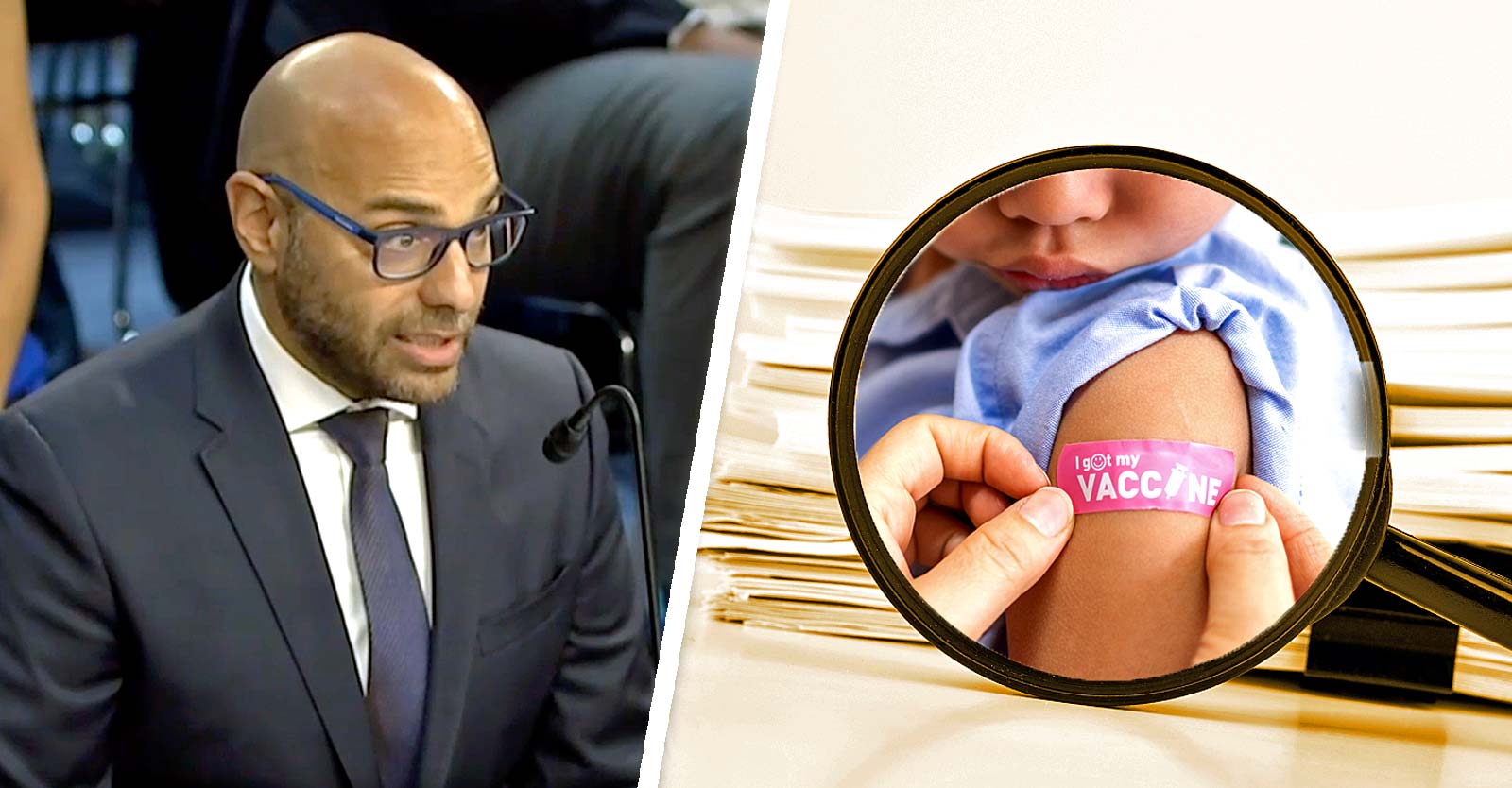Authors of ‘Astonishing’ Study Showing Unvaccinated Kids Are Healthier Refused to Go Public With Results • Children's Health Defense