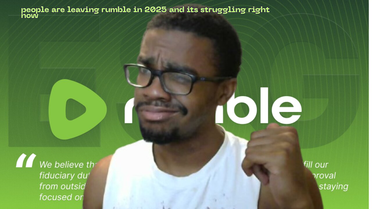 Rumble logo