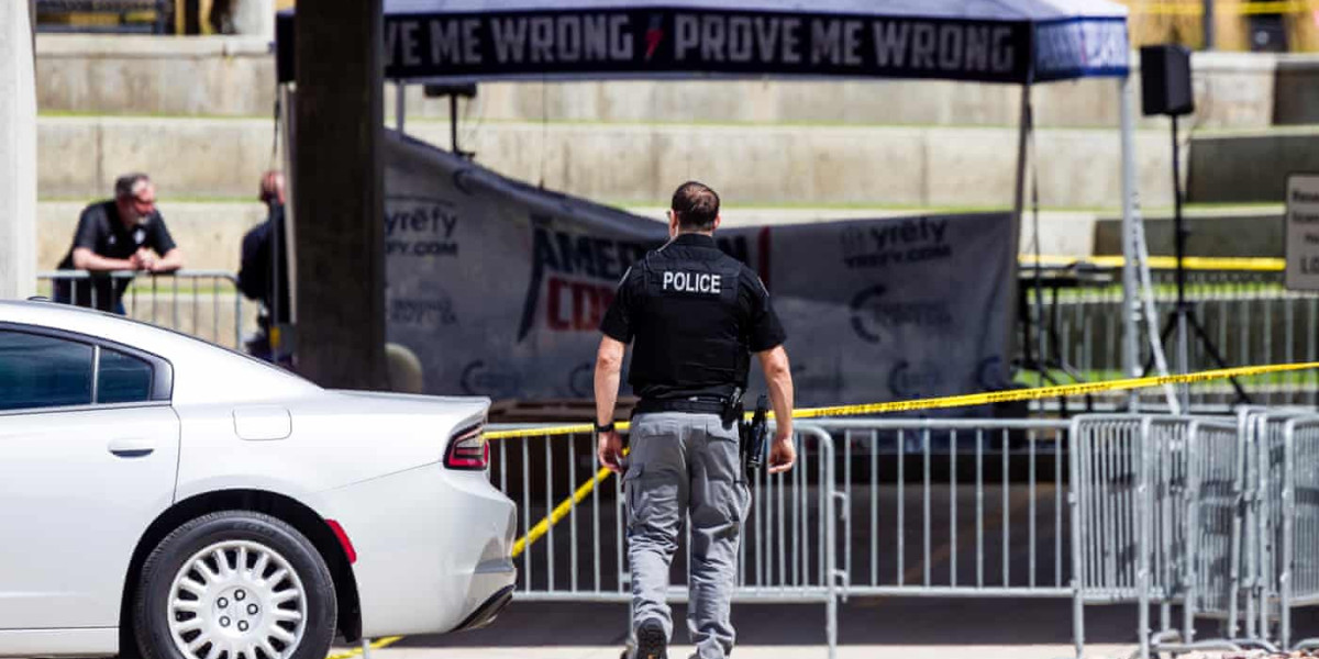 Man arrested for allegedly faking confession to Charlie Kirk’s killing