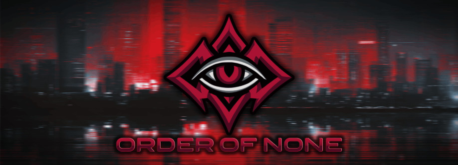 Order of None Cover Image