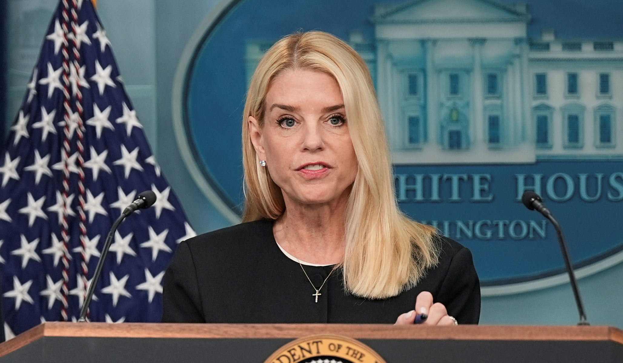 Pam Bondi's Ridiculous 24 Hours | National Review