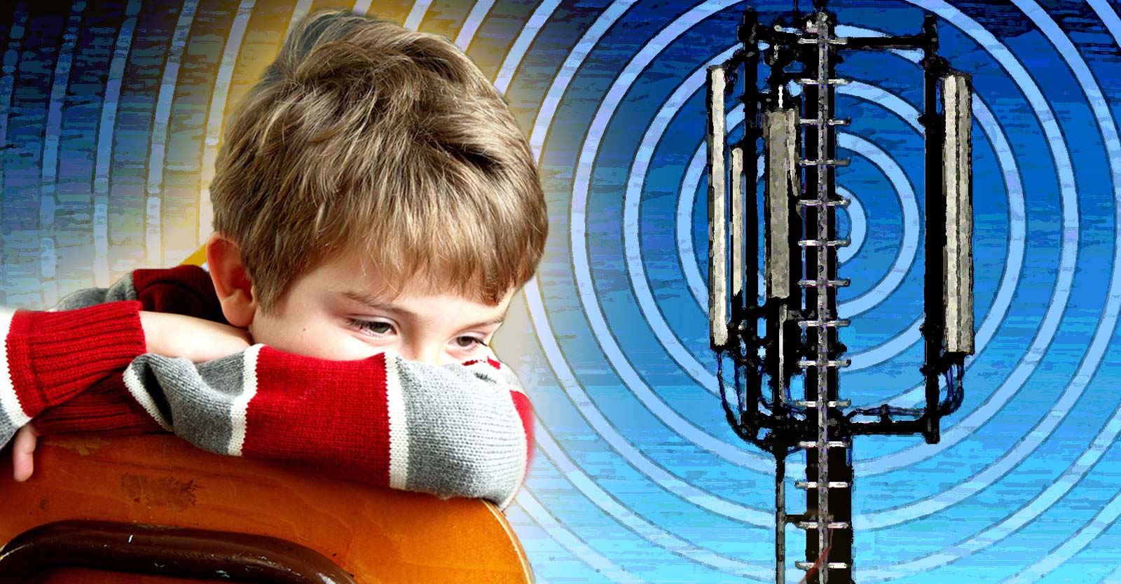 Study Links Surge in Children’s Memory Problems to Wireless Radiation Exposure • Children's Health Defense