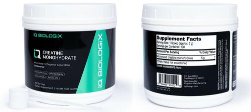 Pivotal Research On Creatine Finds Foundational Applications Way Beyond The Gym - Including Brain, Bone, And Healthy Aging | ZeroHedge