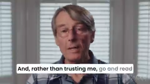 ALL VACCINES Are WORTHLESS POISONS — Dr. Mike Yeadon - Greg Wyatt is Exposing the Truth About Jabs