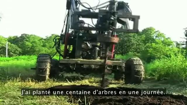 Plans detailles par Marcin Jakubowski open source ecology - VO sous-titres Français