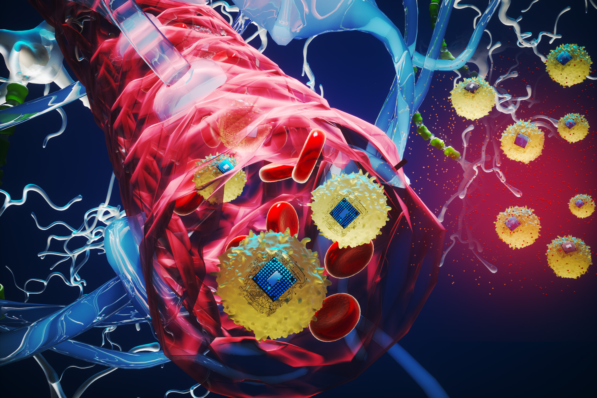 New therapeutic brain implants could defy the need for surgery | MIT News | Massachusetts Institute of Technology