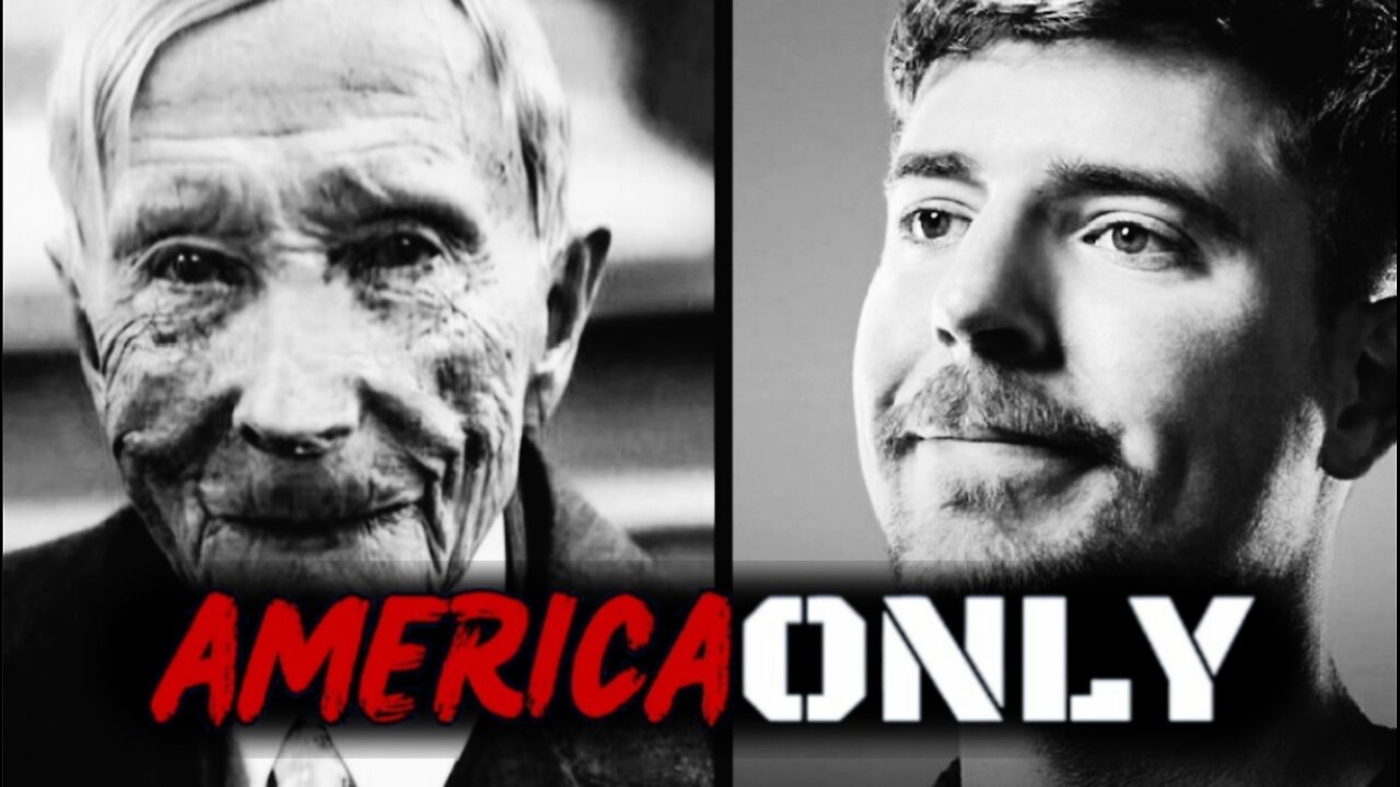 Trump Bans Immigration? + Mr. Beast Joins Rockefeller Foundation & Ariana Grande's Mind Control | AO