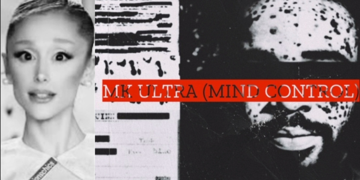 Ariana Grande Opens Up About Her "Memory Eraser" — MK Ultra Mind Control Analysis
