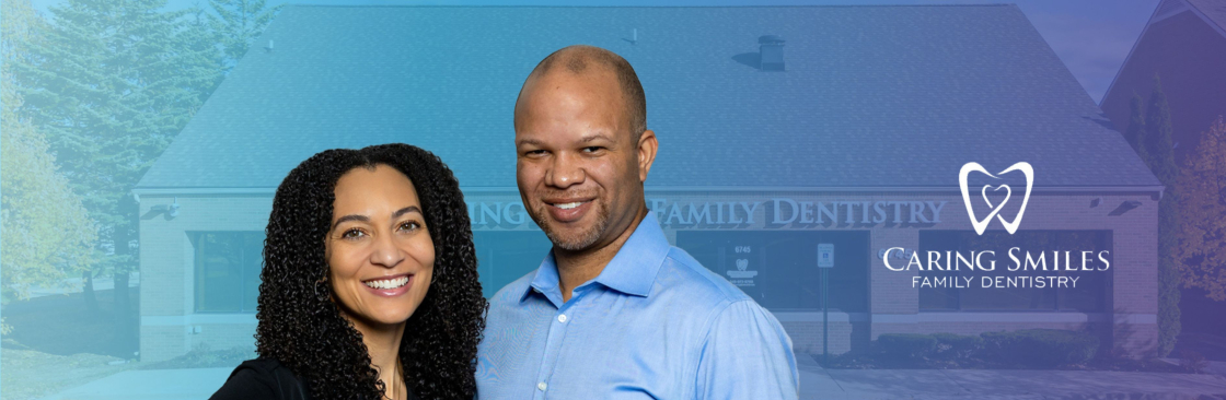 Caring Smiles Family Dentistry Cover Image