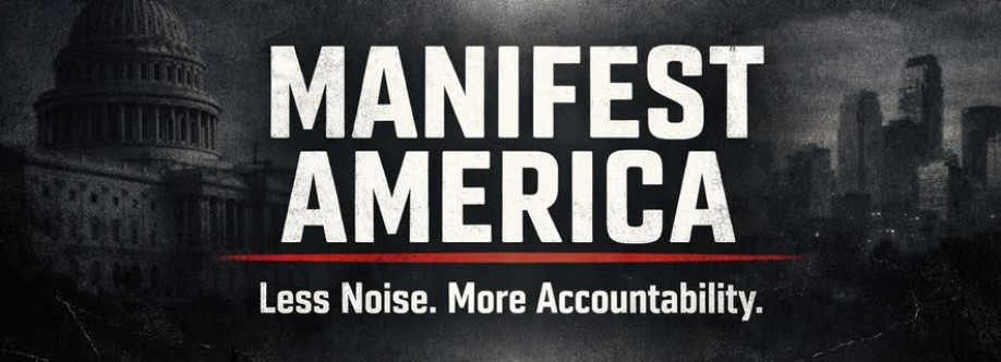 Manifest America Cover Image