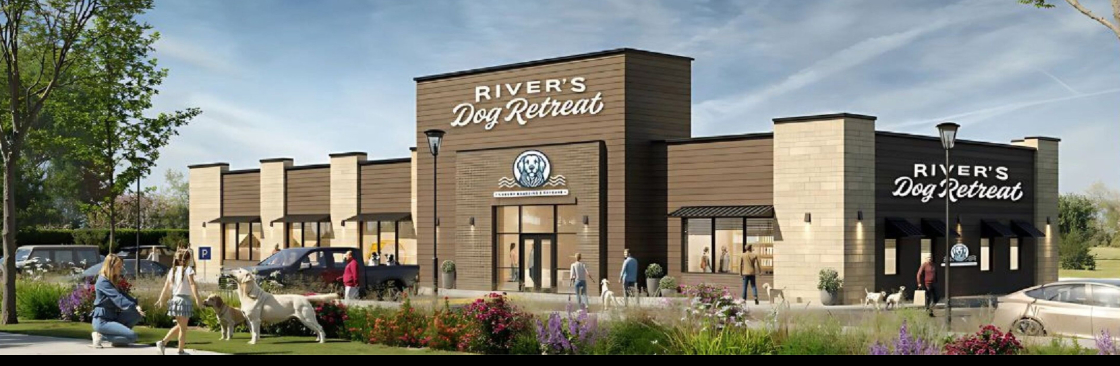 Rivers Dog Retreat Cover Image