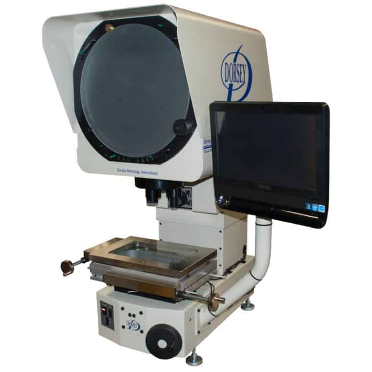 Horizontal Profile Projector - Vertical Profile Projector Malaysia