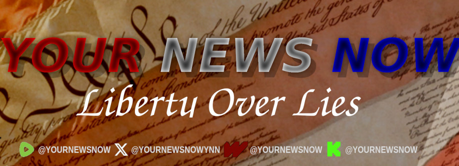 Your News Now Cover Image