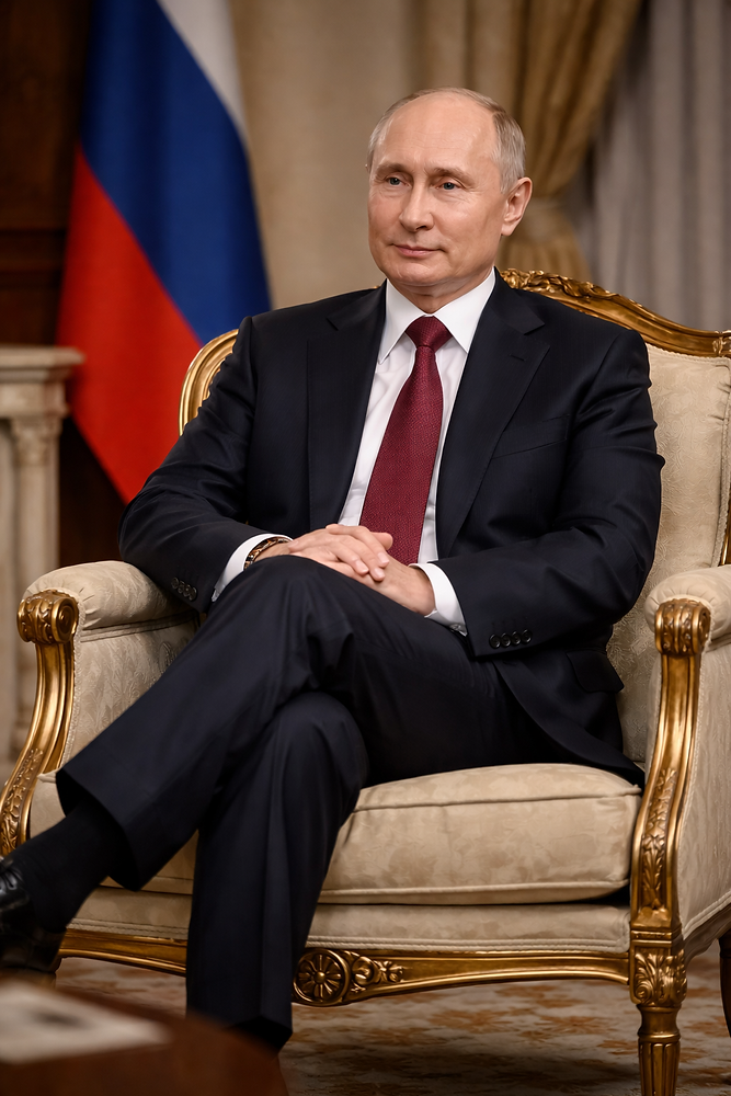 Putin Warns Western Elites: “The Vampire Ball Is Coming to an End”