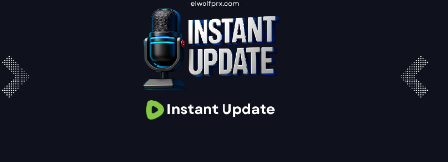 Instant Update Podcast Cover Image