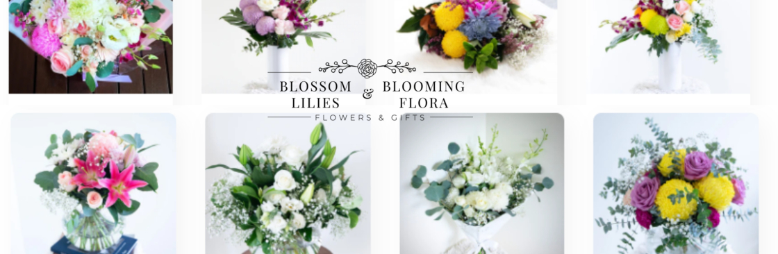 Blossom Lilies Cover Image