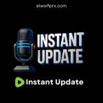 Instant Update Podcast Profile Picture