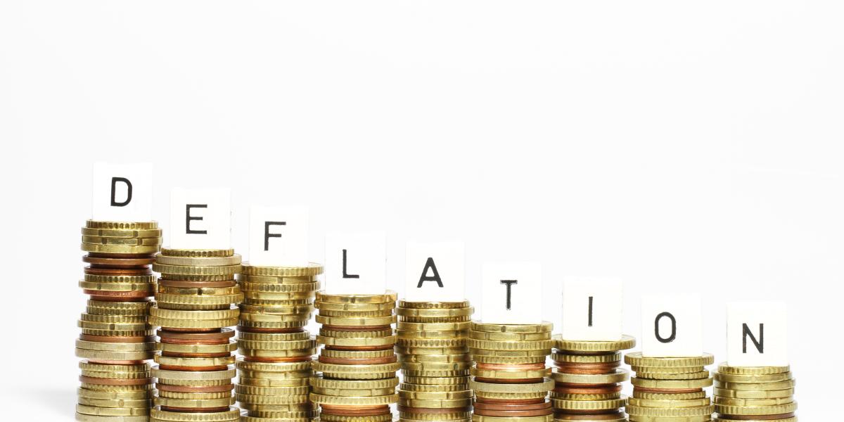 The Theft of Your Good Deflation | Mises Institute