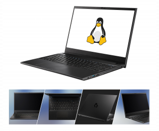 Penguin T4 GNU/Linux Laptop | ThinkPenguin.com