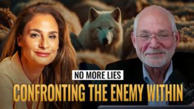 Mel K & Kevin Shipp | No More Lies: Confronting the Enemy Within